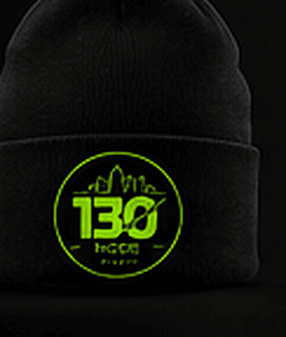130 MODE founder beanie