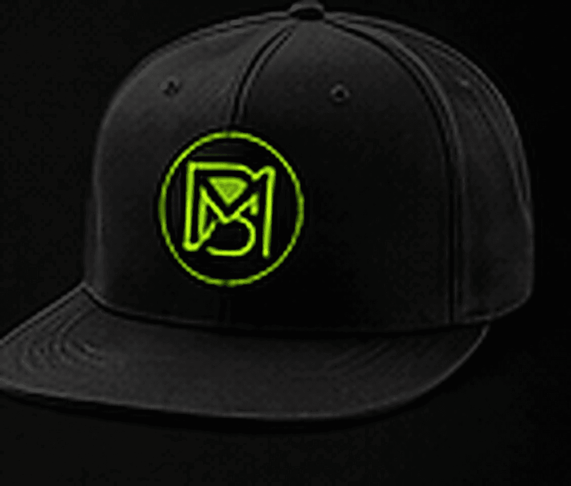 130 MODE MB icon hat